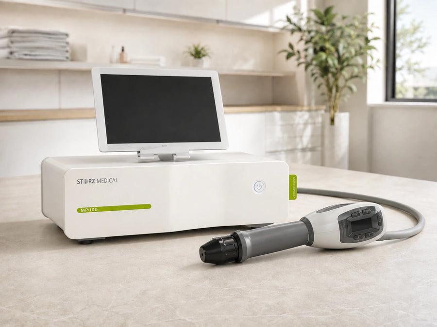 Le MASTERPULS MP100