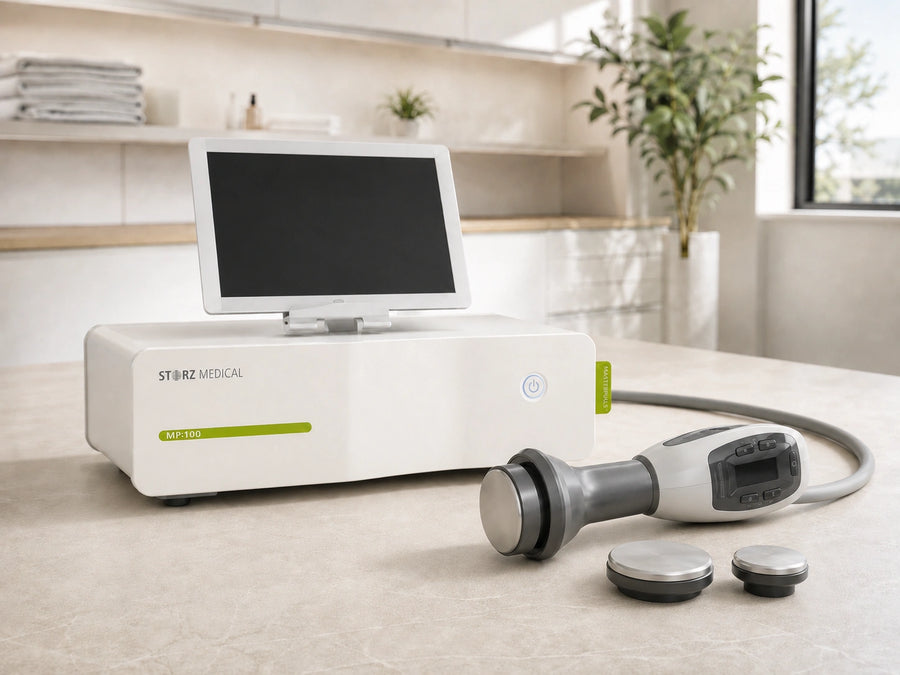 Le V-Actor, ondes vibratoires