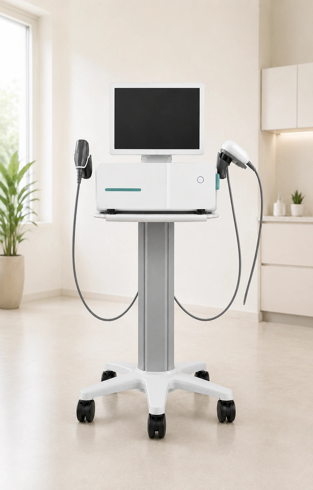 Traitement par ondes de choc au NovaCare Center